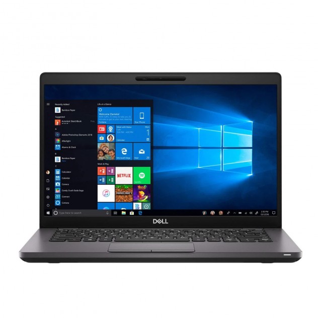 giới thiệu tổng quan Laptop Dell Latitude 5400 (L5400I714DF) (i7 8665U/8GB RAM/256GBSSD/14 inch FHD/Ubuntu)