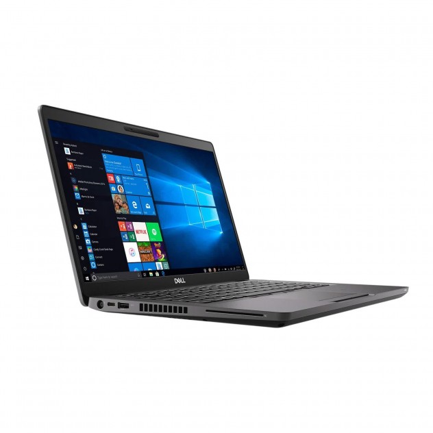 ngoài hình Laptop Dell Latitude 5400 (L5400I714DF) (i7 8665U/8GB RAM/256GBSSD/14 inch FHD/Ubuntu)
