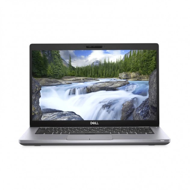 Laptop Dell Latitude 5410 (70216827) (i5 10310U/8GB RAM/256GB SSD/14.0inch FHD/Fedora/Xám bạc)