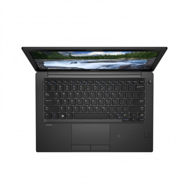 Laptop Dell Latitude 7490 (i7 8650U/8GB RAM/256GB SSD/14 inch FHD/Dos)