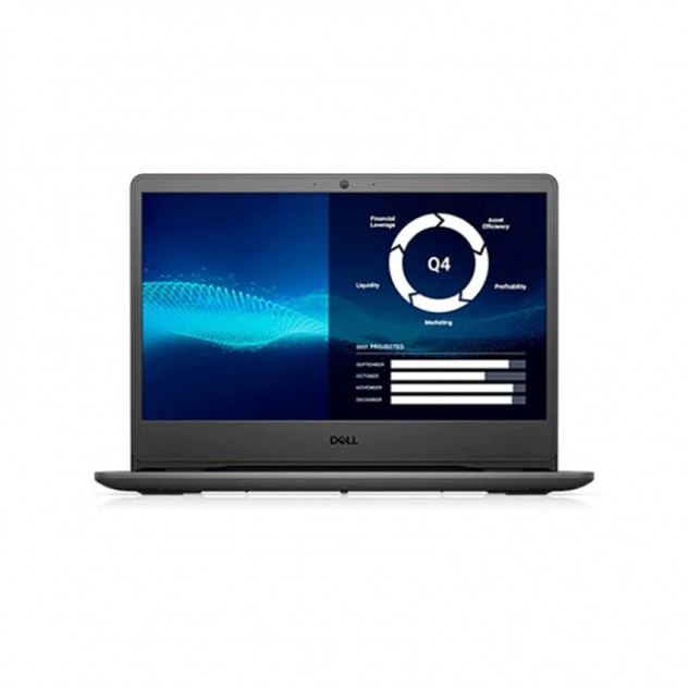 giới thiệu tổng quan Laptop Dell Vostro 3405 (70227396) (R7 3700U 8GB RAM/512GB SSD/14.0 inch FHD/Win10/Đen)