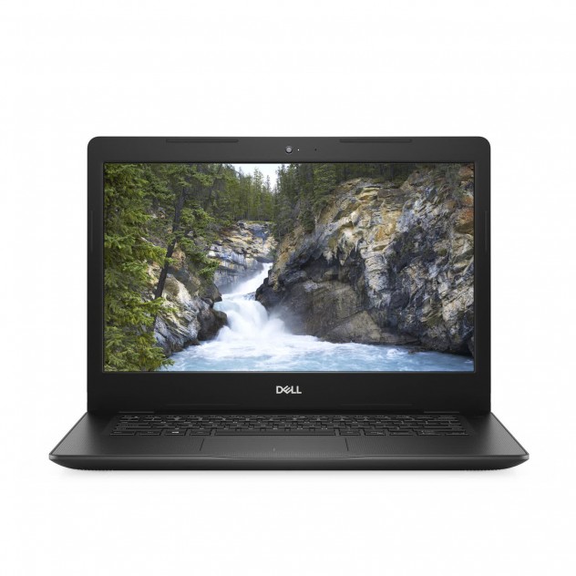 giới thiệu tổng quan Laptop Dell Vostro 3490 (70207360) (i5 10210U/8GB RAM/256GBSSD/FP/14 inch/Win 10/Đen)