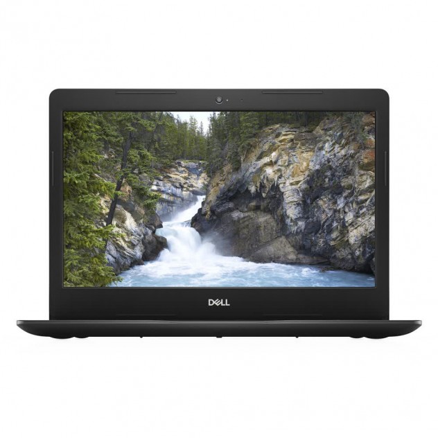 Nội quan Laptop Dell Vostro 3490 (70207360) (i5 10210U/8GB RAM/256GBSSD/FP/14 inch/Win 10/Đen)