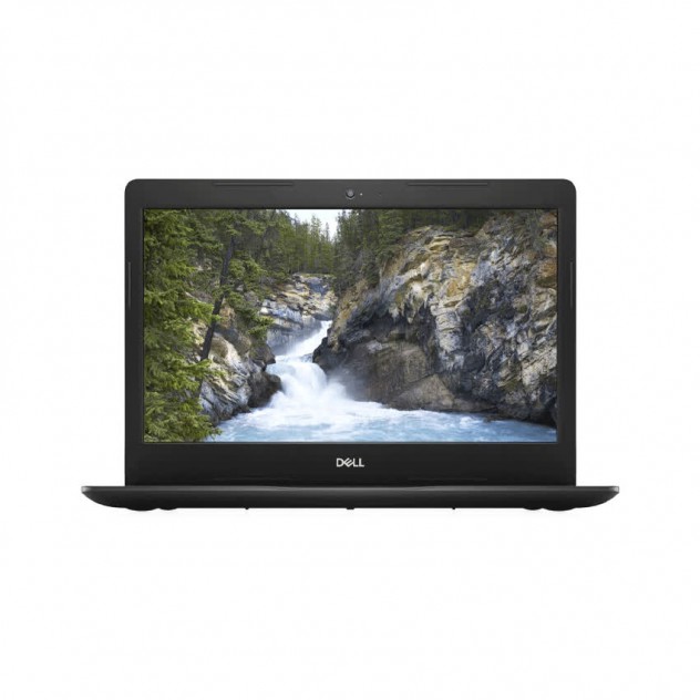 giới thiệu tổng quan Laptop Dell Vostro 3491 (70223127) (i3 1005G1 4GB RAM/256GB SSD/14.0 inch FHD/FP/Win10/Đen)