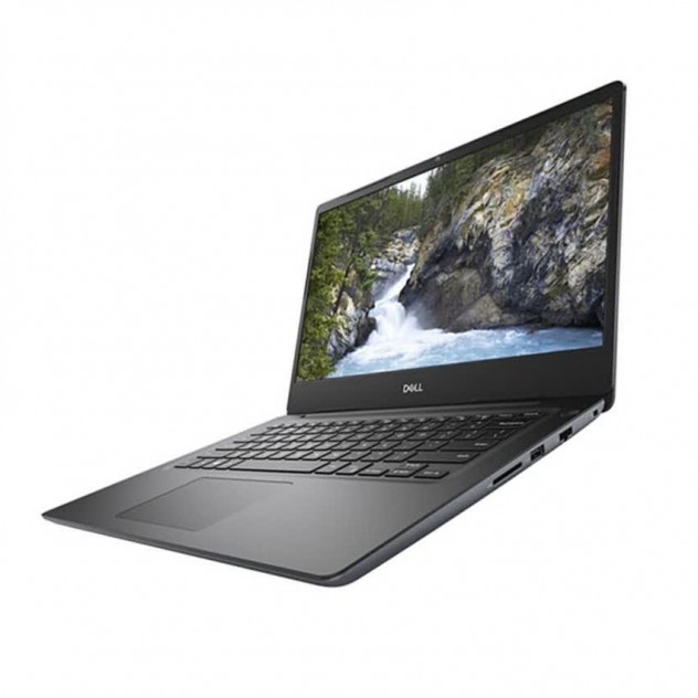 ngoài hình Laptop Dell Vostro 5490 (70197464) (i7 10510U/8GB RAM/512GB SSD/MX250 2GB/14 inch FHD/FP/Win 10/Xám)