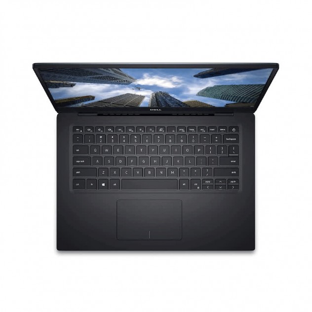 Laptop Dell Vostro 5490 (V4I5106WA) (i5 10210U/8GB RAM/256GB SSD/14.0 inch FHD/Win 10/Xám)