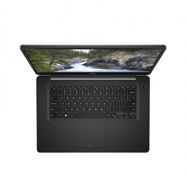 ngoài hình Laptop Dell Vostro 5581 (i5 8265U/8GB RAM/1TB HDD/15.6 inch FHD/Win 10)