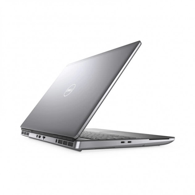 Laptop Dell Workstation Mobile Precision 7550 (01MTXT755010850.01) (i7 10850H/16GB RAM/512GB SSD/Quadro RTX4000 8G/15.6 inch FHD 500nits/Ubuntu/Xám)