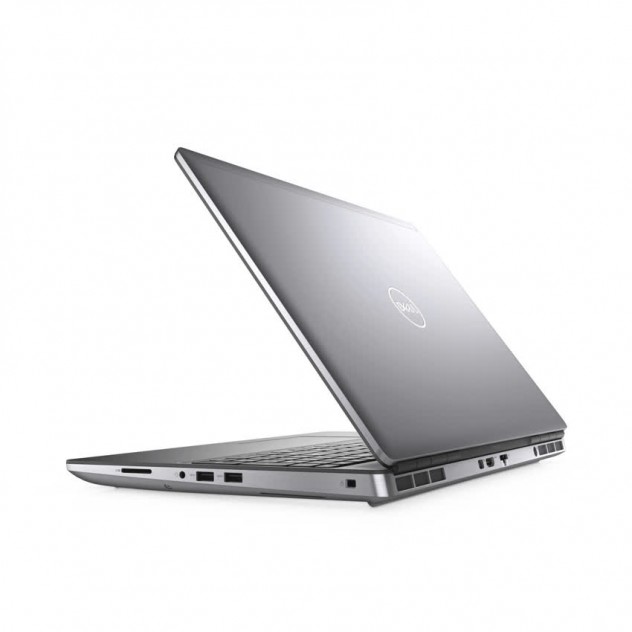 Laptop Dell Workstation Mobile Precision 7550 (01MTXT755010850.01) (i7 10850H/16GB RAM/512GB SSD/Quadro RTX4000 8G/15.6 inch FHD 500nits/Ubuntu/Xám)