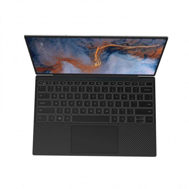 Laptop Dell XPS 13 9300 (70217873) (i5 1035G1/8GB RAM/512GB SSD/13.4FHD/ Win 10/Bạc/vỏ nhôm) (2020)