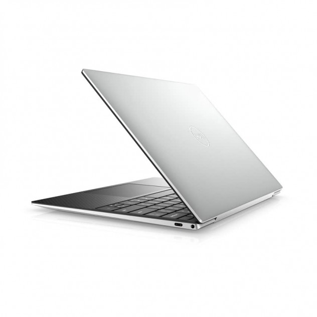Nội quan Laptop Dell XPS 13 9310 (70231343) (I5 1135G1/8GBRAM/256GB SSD/13.4 inch FHD Touch/FP/Win10/Bạc)
