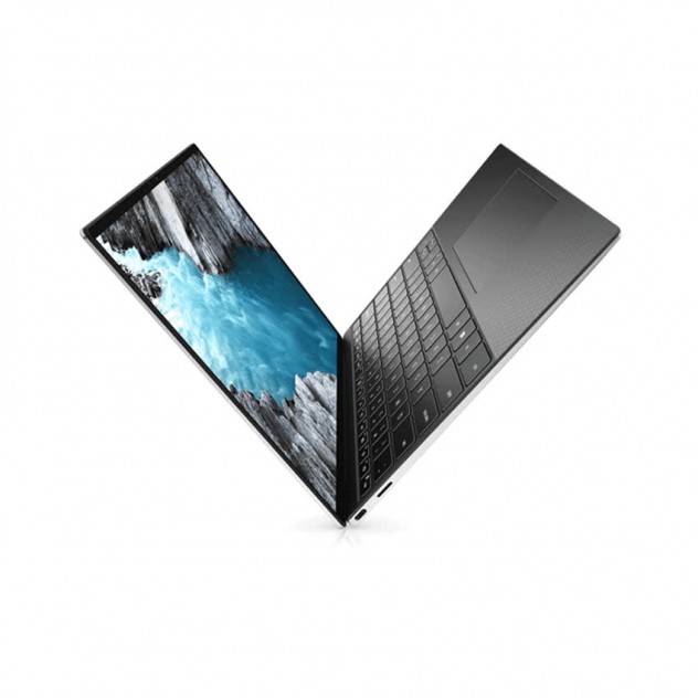 ngoài hình Laptop Dell XPS 13 9310 (JGNH61) (i7 1165G7/16GB RAM/512GBSSD/13.4 inch UHD Touch/Bút cảm ứng/Win 10/Bạc) (2020)
