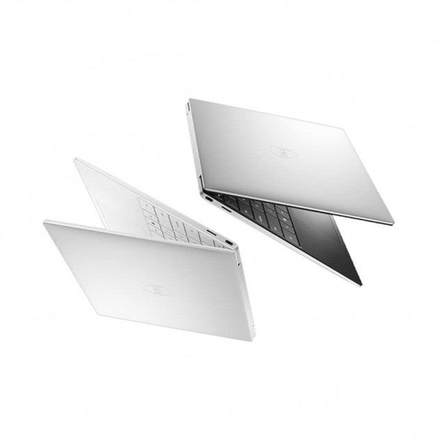 Laptop Dell XPS 13 9310 (JGNH61) (i7 1165G7/16GB RAM/512GBSSD/13.4 inch UHD Touch/Bút cảm ứng/Win 10/Bạc) (2020)