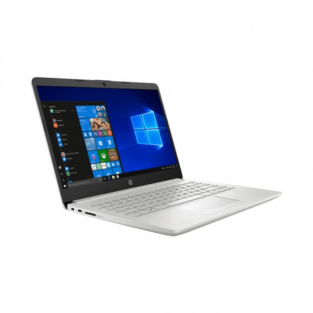 Nội quan Laptop HP 14s-cf2043TU (1U3K6PA) (Pen N6405/4GB RAM/256GB SSD/14 HD/Win10/Bạc)