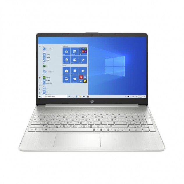 giới thiệu tổng quan Laptop HP 15s-fq1107TU (193Q3PA) (i3 1005G1/4GB RAM/256GB SSD/15.6 HD/Win10/Bạc)