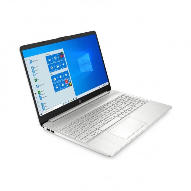 Nội quan Laptop HP 15s-fq1107TU (193Q3PA) (i3 1005G1/4GB RAM/256GB SSD/15.6 HD/Win10/Bạc)