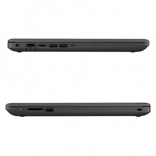 Laptop HP 250 G7 (15H40PA) (i3 1005G1/4GB RAM/256GB SSD/15.6 HD/FP/Win/Xám)