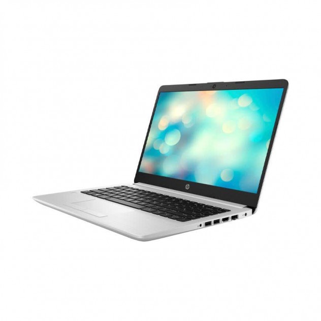 Laptop HP 348 G7 (9PG79PA) (i3 8130U/4GB RAM/256GB SSD/14" HD/DOS/Bạc)