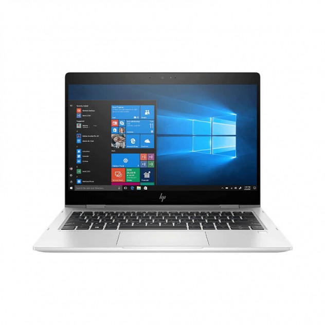 Laptop HP EliteBook X360 1030 G7 (230P5PA) (Core i7 10710U/16GB RAM/512GB SSD/13.3 FHD Touch/Win10 Pro/Bút/Bạc)