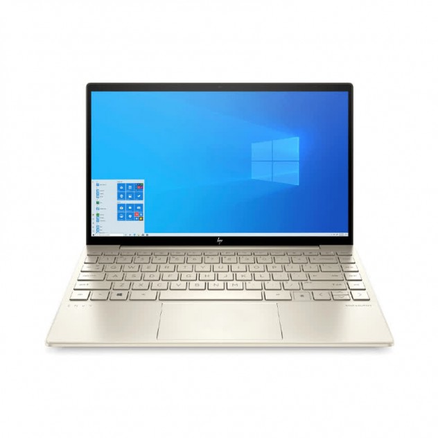 giới thiệu tổng quan Laptop HP Envy 13-ba0047TU (171M8PA) (i7 1065G7/8GB RAM/512GB SSD/13.3"FHD/FP/Win10/Office/Vàng)