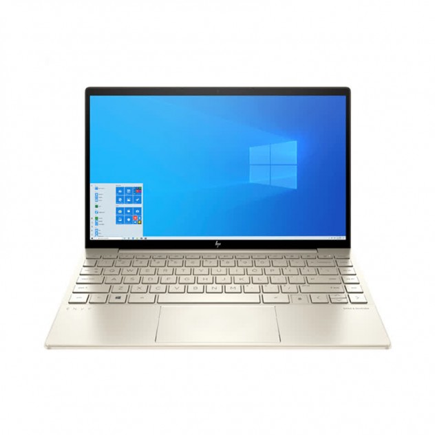 giới thiệu tổng quan Laptop HP Envy 13-ba1027TU (2K0B1PA) (i5 1135G7/8GB RAM/256GB SSD/13.3 inch FHD/FP/Win10/Office/Vàng)