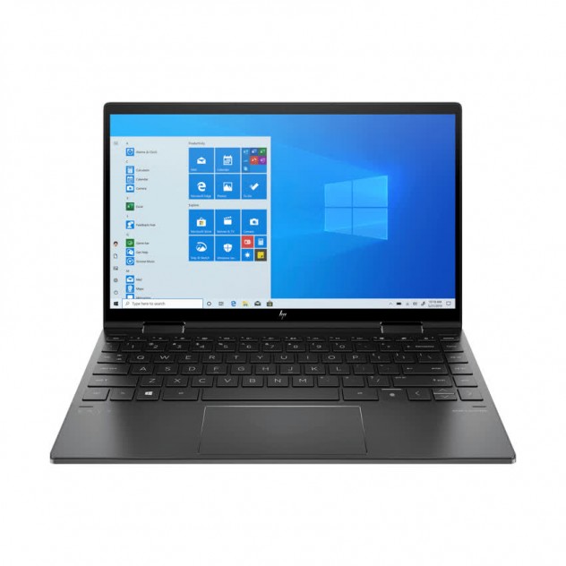 Laptop HP Envy x360 Convertible 13-ay0069AU (171N3PA) (R7 4700U/8GB RAM/256GB SSD/13.3 FHD Touch/Win10/Office/Đen)