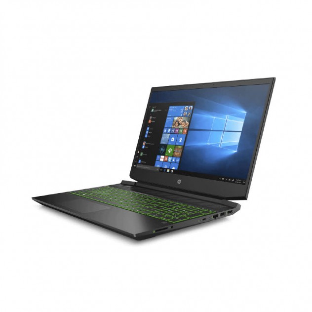 Laptop HP Gaming Pavilion 15-dk1072TX (1K3U9PA) ( i5-10300H/8GB RAM/512GB SSD/15.6 FHD/GTX1650 4Gb/Win10/Đen)