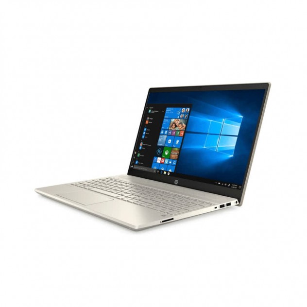 ngoài hình Laptop HP Pavilion 15-eg0070TU (2L9H3PA) ( i5-1135G7/8GB RAM/512GB SSD/15.6 FHD/Win10/Office/Vàng)