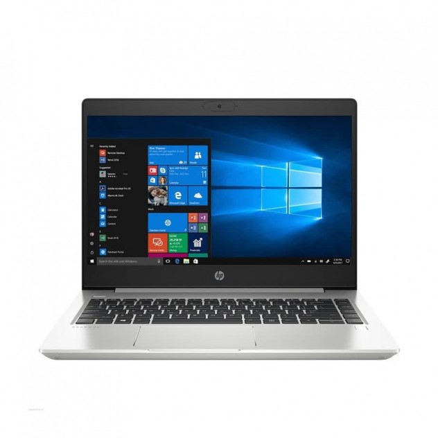 giới thiệu tổng quan Laptop HP ProBook 440 G7 (9GQ11PA) (i7 10510U/16GB RAM/512GB SSD/14 inch FHD/FP/Dos/Bạc)