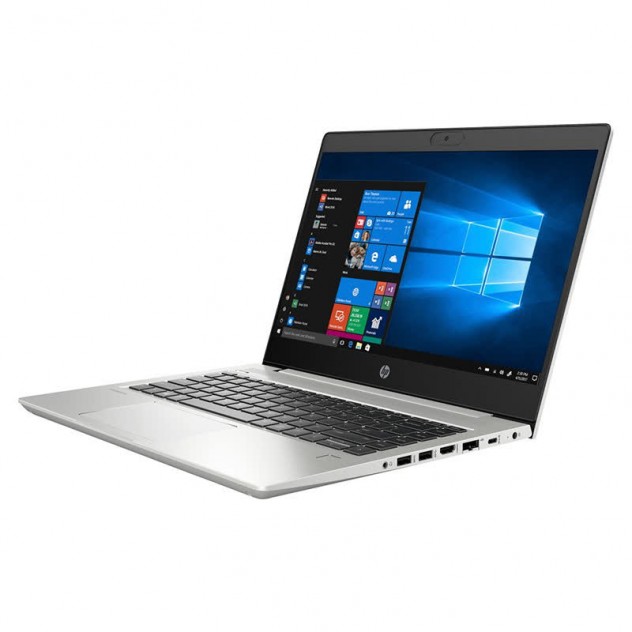 ngoài hình Laptop HP ProBook 440 G7 (9GQ11PA) (i7 10510U/16GB RAM/512GB SSD/14 inch FHD/FP/Dos/Bạc)