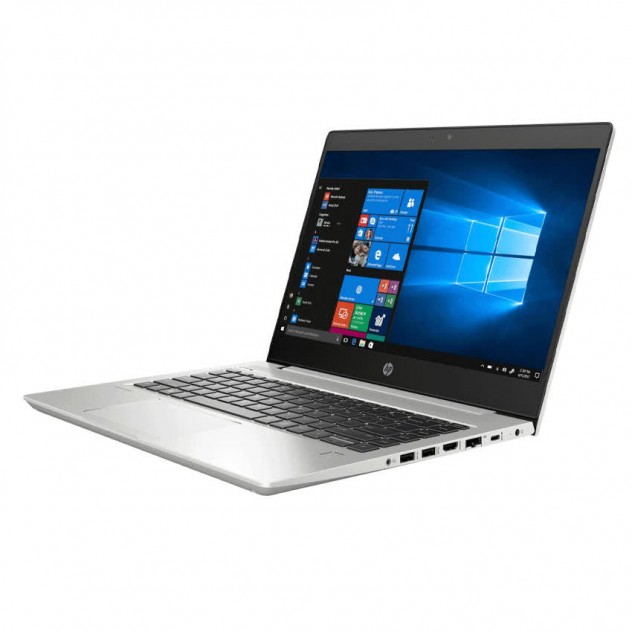 ngoài hình Laptop HP ProBook 445 G6 6XP98PA (Ryzen 5 2500U/4GB RAM/1TB HDD/Radeon RX Vega/14 inch FHD/DOS)