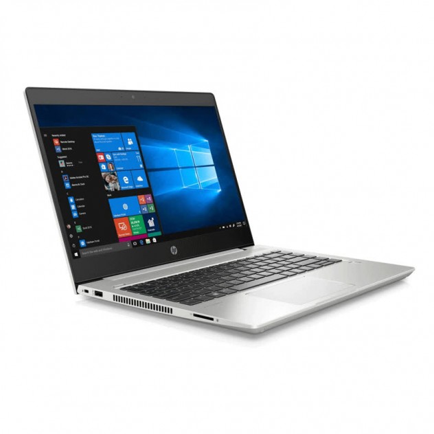 Laptop HP ProBook 445 G6 6XP98PA (Ryzen 5 2500U/4GB RAM/1TB HDD/Radeon RX Vega/14 inch FHD/DOS)