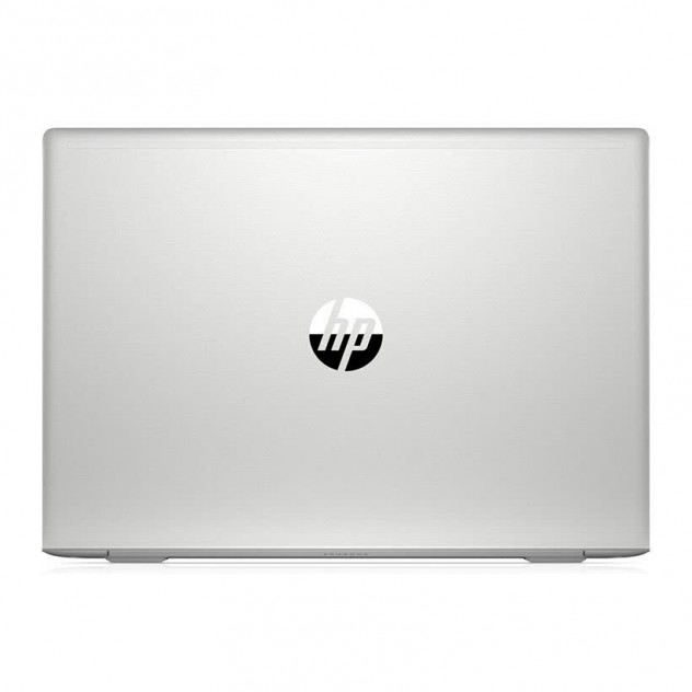 ngoài hình Laptop HP ProBook 450 G6 (6FG93PA) (i7 8565U/8GB RAM/1TB HDD/15.6 inch FHD/MX250 2GB/FP/Dos/Bạc)