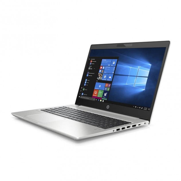 ngoài hình Laptop HP ProBook 450 G6 8AZ17PA (i5 8265U/8GB RAM/256 GB SSD/15.6 inch FHD/Dos)