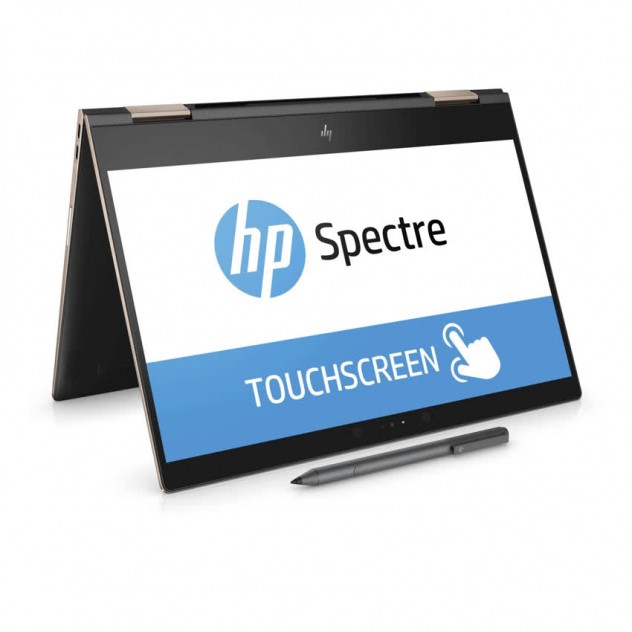 Laptop HP Spectre X360 13 (ae516TU 3PP19PA) (i7 8550U/8GB RAM/256GB SSD/13.3 inch FHD/Win 10)