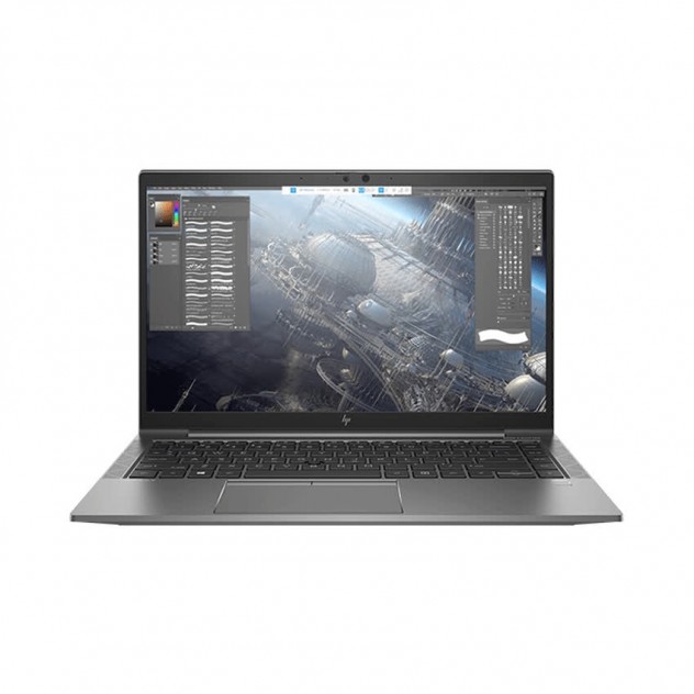 Laptop HP Zbook Firefly 14 G7 (8VK70AV) (Core i5 10210U/8GB RAM/256GB SSD/14 FHD/Quadro P520 4GB/Win10 Pro/Đen)
