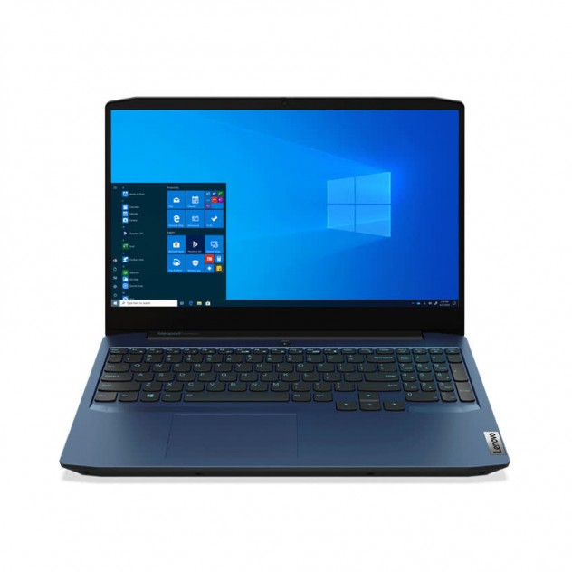Laptop Lenovo Gaming 3-15IMH05 (81Y4006TVN) (i5 10300H/8GB RAM/512GB SSD/15.6 FHD/GTX1650 4G/Win/Xanh)
