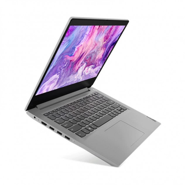 ngoài hình Laptop Lenovo IdeaPad 3 14ARE05 (81W3002FVN) (Ryzen 3 4300U/4GB RAM/512GB SSD/14 FHD/Win10/Xám)