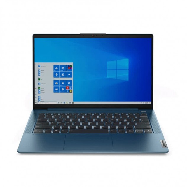 Laptop Lenovo IdeaPad 3 14IIL05 (81WD0060VN) (Core i5 1035G4/4GB RAM/512GB SSD/14 FHD/Win10/Xanh)