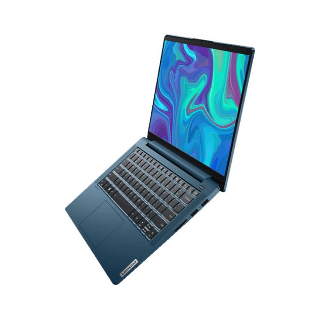 ngoài hình Laptop Lenovo IdeaPad 3 14IIL05 (81WD0060VN) (Core i5 1035G4/4GB RAM/512GB SSD/14 FHD/Win10/Xanh)