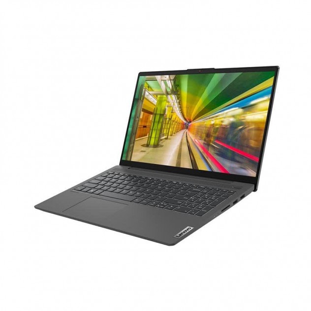 Laptop Lenovo IdeaPad 5-15IIL05 (81YK004VVN) i5 1035G1/8GB RAM/256GB SSD/15.6 FHD/MX330 2Gb/Win/Xám)