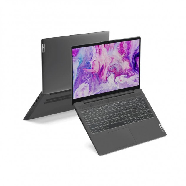 Nội quan Laptop Lenovo IdeaPad 5 15ILT05 (Core i5 1135G7/8GB RAM/512GB SSD/15.6 FHD/Win10/Xám bạc)