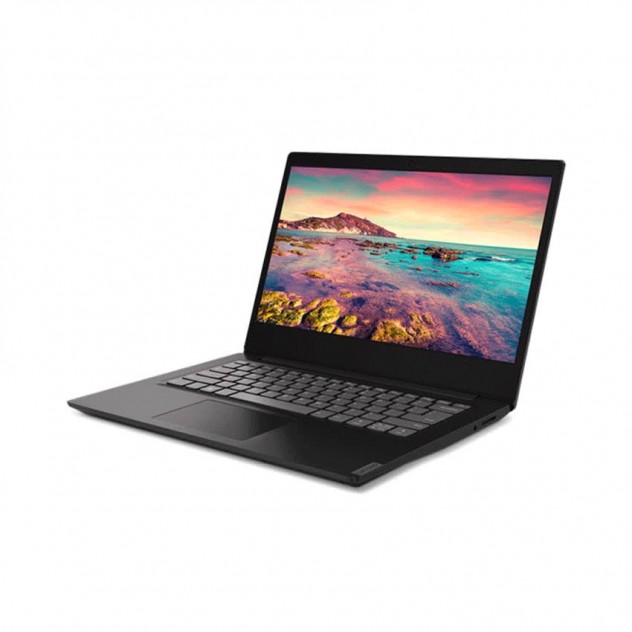 ngoài hình Laptop Lenovo IdeaPad S145-14IIL (81W600AQVN) (Core i3 1005G1/4GB RAM/256GB SSD/14 FHD/Win10/Đen)