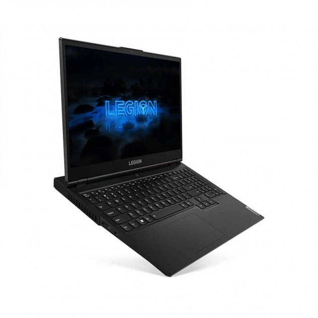 Laptop Lenovo Legion 5-15IMH05 (82AU004YVN) (i7 10750H/8GB RAM/512GB SSD/15.6 FHD/GTX1650 4G/Win/Đen