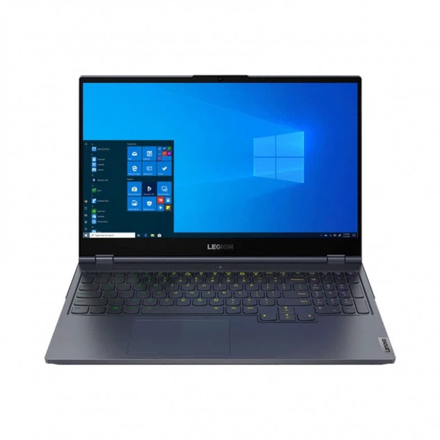 giới thiệu tổng quan Laptop Lenovo Legion 7-15IMH05 (81YT001QVN) (i7 10750H/32GB RAM/1TB SSD/15.6 FHD/RTX2060 6GB/Win/Đen)
