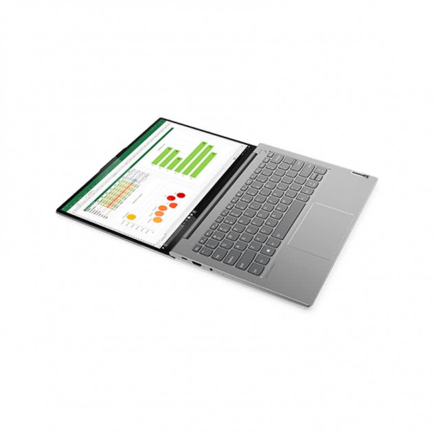 Nội quan Laptop Lenovo ThinkBook 13s Gen2-ITL (20V9002GVN) (i7 1165G7/8GB RAM/512GB SSD/13.3 FHD/Non OS/Xám)