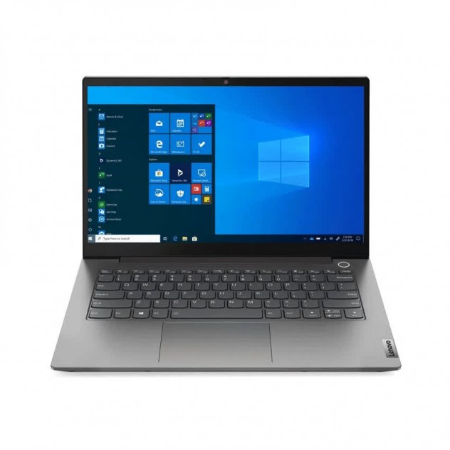 giới thiệu tổng quan Laptop Lenovo ThinkBook 14 Gen2-ITL (20VD009BVN) (i5 1135G7/8GB RAM/256GB SSD/14 FHD/Win/Xám)