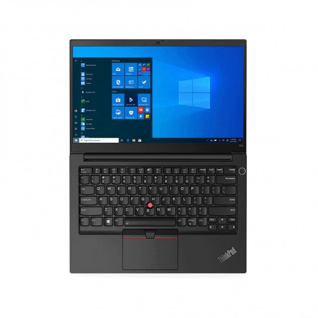 Nội quan Laptop Lenovo Thinkpad E14 Gen 2-ITU (20TA002MVA) (i7 1165G7/8GB RAM/512GB SSD/14 FHD/Non OS/Đen)