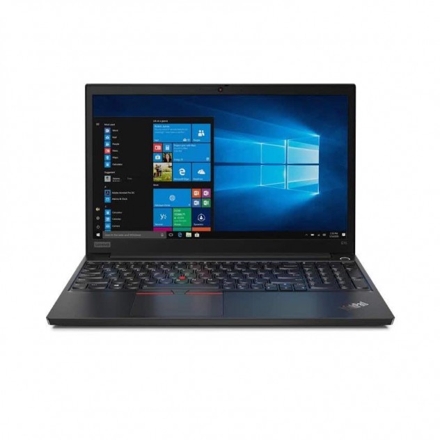 giới thiệu tổng quan Laptop Lenovo Thinkpad E15 (20RDS0DU00) (i7 10510U/8GB RAM/512GB SSD/RX640 2GB/15.6 FHD/Dos/Đen)