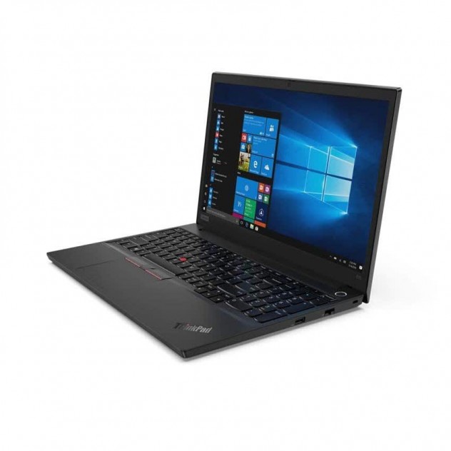 Laptop Lenovo Thinkpad E15 (20RDS0DU00) (i7 10510U/8GB RAM/512GB SSD/RX640 2GB/15.6 FHD/Dos/Đen)
